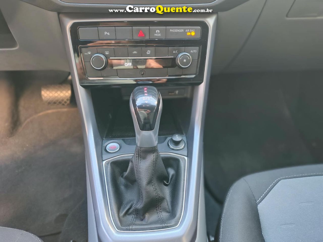 VOLKSWAGEN T-CROSS 1.0 200 TSI TOTAL COMFORTLINE 2020 - Loja