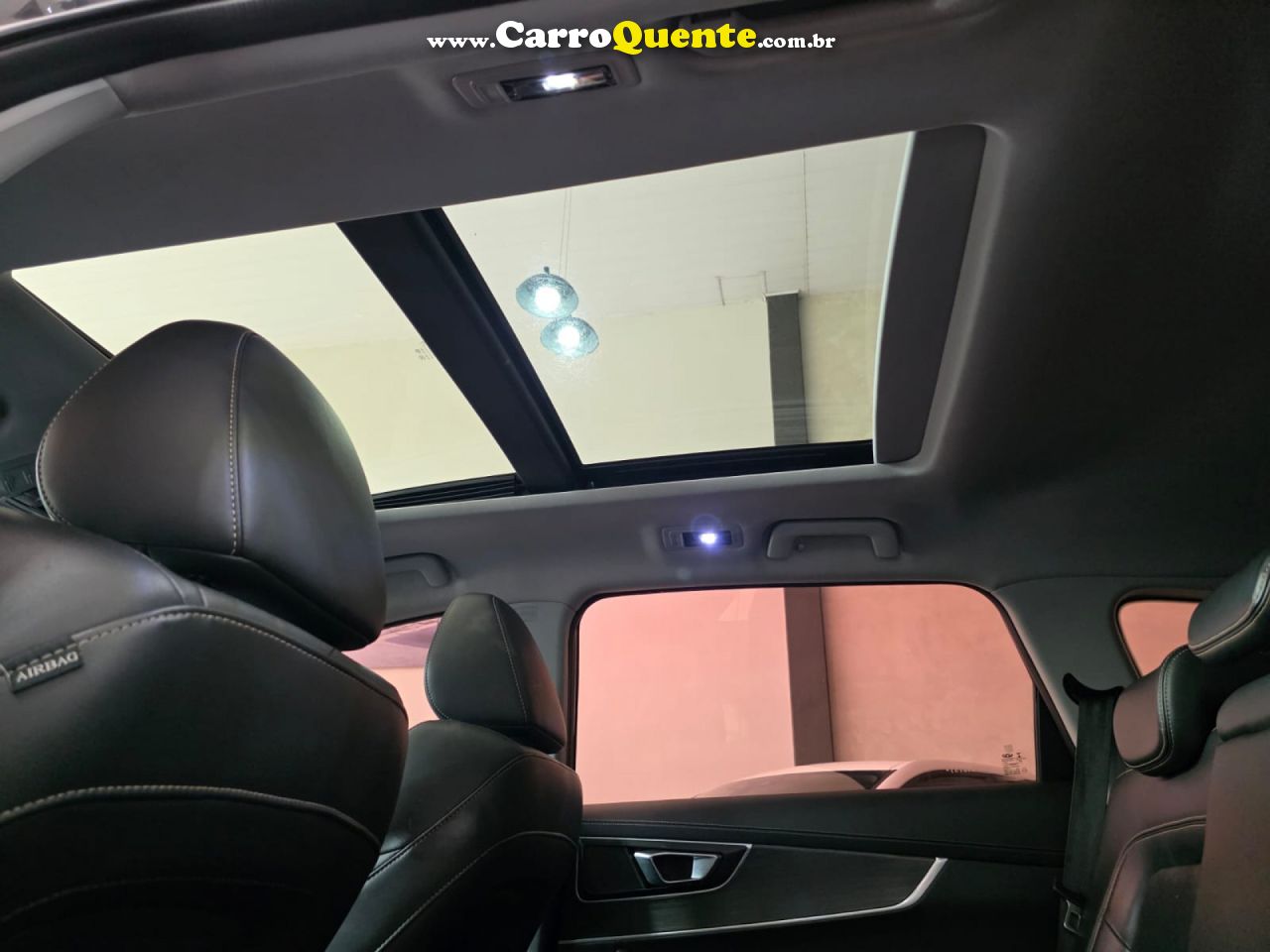 CHERY   TIGGO 8 TXS 1.6 16V TGDI AUT.   CINZA 2022 1.6 GASOLINA - Loja