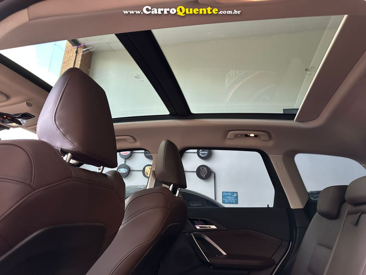 BMW   X1 SDRIVE 20I X-LINE 2.0 TB AUT.   BRANCO 2023 2.0 GASOLINA - Loja