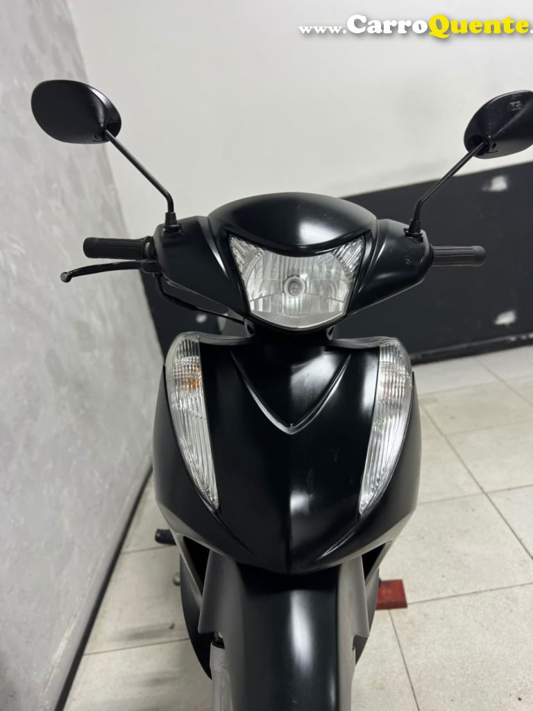 HONDA   BIZ 125 ES   PRETO 2015 125 GASOLINA - Loja