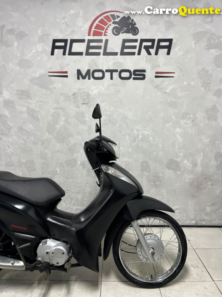 HONDA   BIZ 125 ES   PRETO 2015 125 GASOLINA - Loja