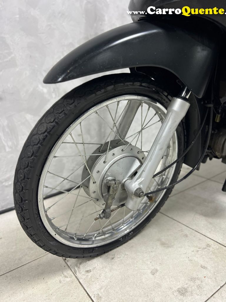 HONDA   BIZ 125 ES   PRETO 2015 125 GASOLINA - Loja