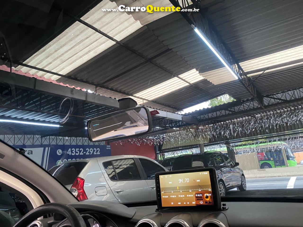 CITROËN   C3 TENDANCE 1.5 FLEX 8V 5P MEC.   BRANCO 2015 1.5 FLEX - Loja