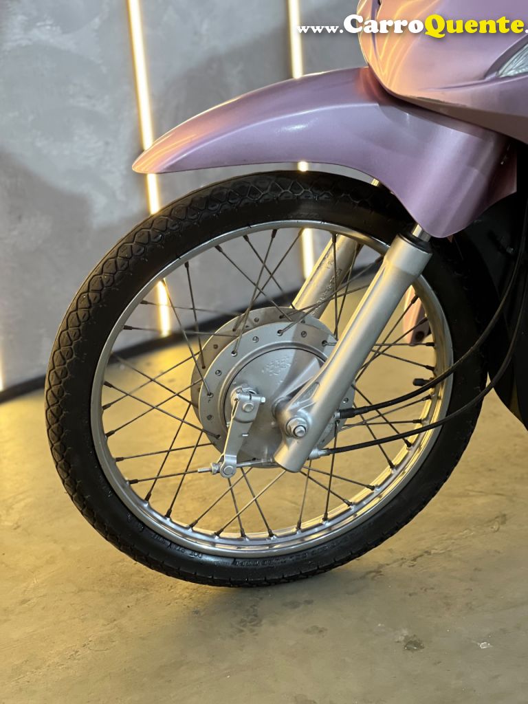 HONDA   BIZ 125 KS KS F.INJ.KS MIX F.INJECTION   ROSA 2012 125 GASOLINA - Loja