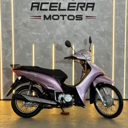 HONDA   BIZ 125 KS KS F.INJ.KS MIX F.INJECTION   ROSA 2012 125 GASOLINA