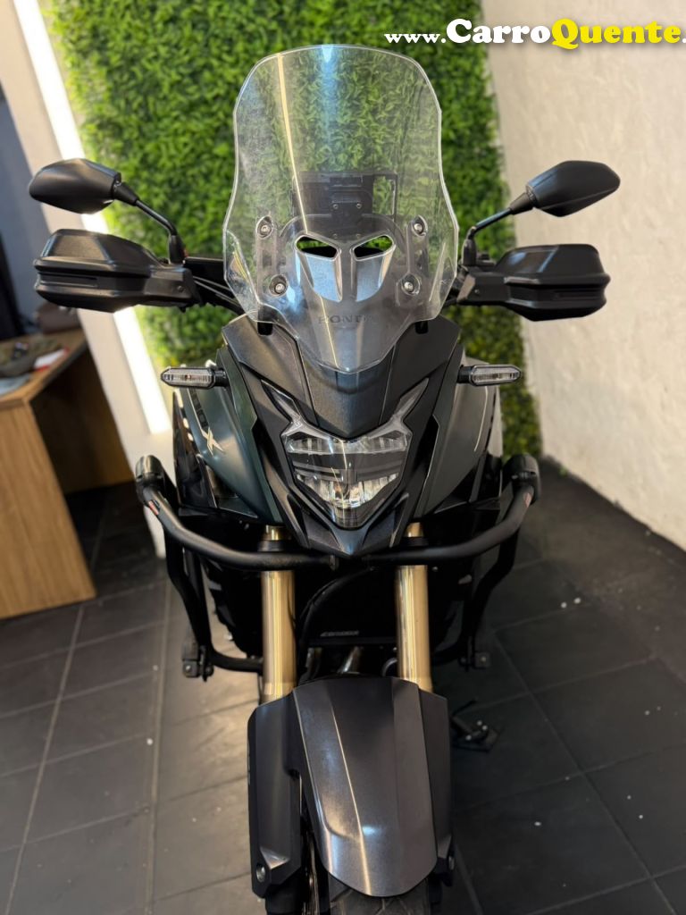 HONDA   CB 500X   VERDE 2023 500 GASOLINA - Loja