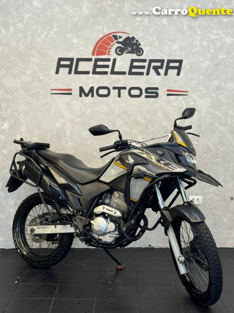 HONDA   XRE 300 ABS ADVENTURE   CINZA 2023 300 FLEX - Loja