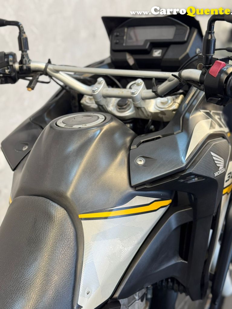 HONDA   XRE 300 ABS ADVENTURE   CINZA 2023 300 FLEX - Loja