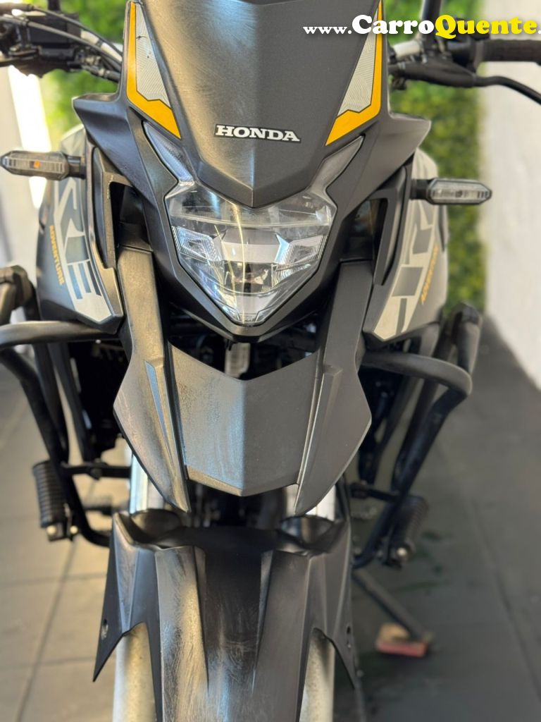 HONDA   XRE 300 ABS ADVENTURE   CINZA 2023 300 FLEX - Loja