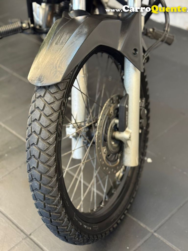 HONDA   XRE 300 ABS ADVENTURE   CINZA 2023 300 FLEX - Loja