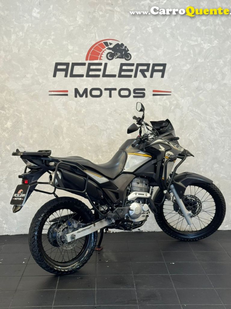 HONDA   XRE 300 ABS ADVENTURE   CINZA 2023 300 FLEX - Loja