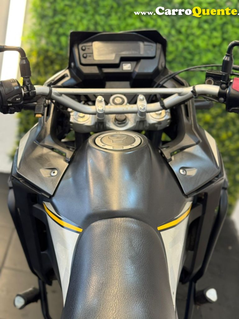 HONDA   XRE 300 ABS ADVENTURE   CINZA 2023 300 FLEX - Loja