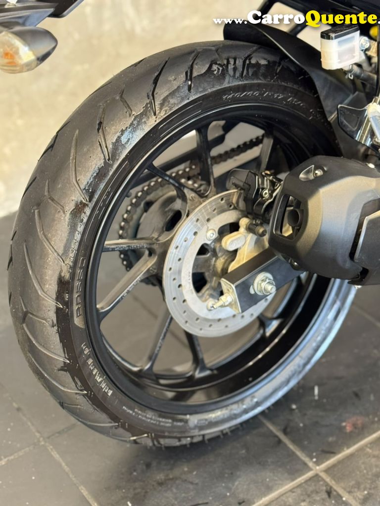 YAMAHA    FZ15 FAZER ABS   AZUL 2025 149 FLEX - Loja