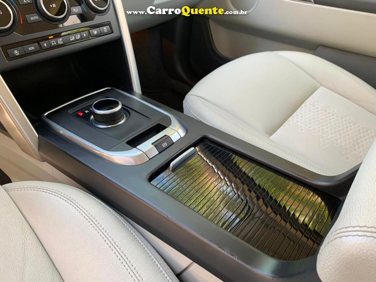 LAND ROVER   2.0 16V TD4 TURBO DIESEL SE 4P AUTOMÁTICO   PRETO 2018 2.0 DIESEL - Loja
