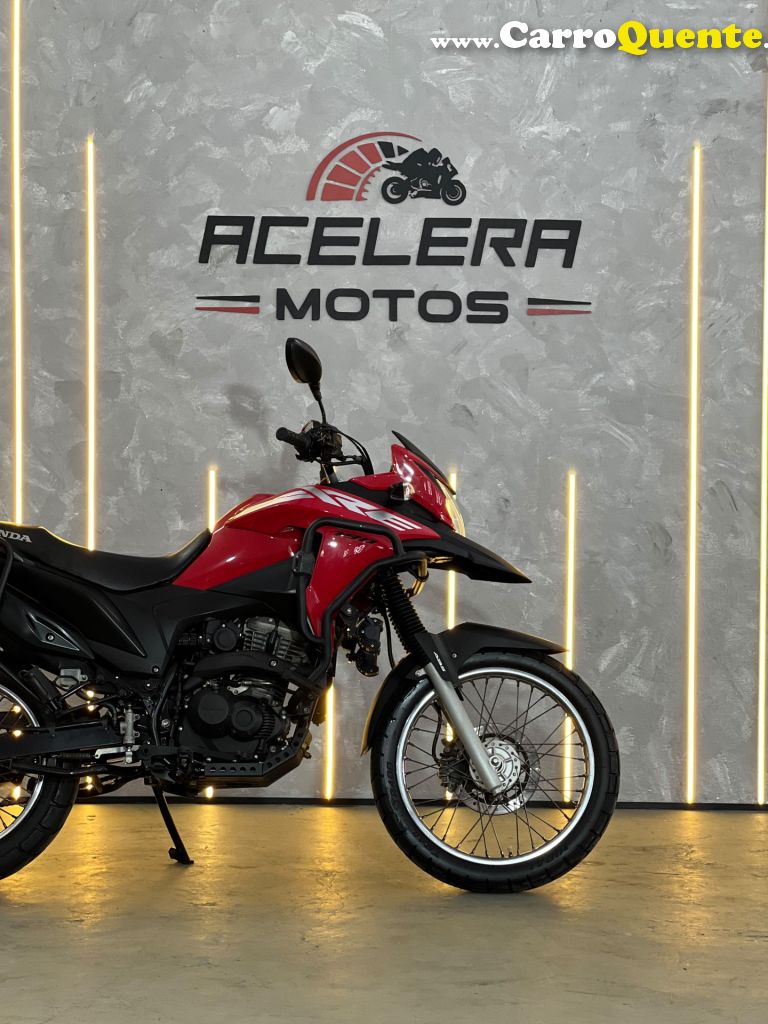 HONDA   XRE 190 FLEX   VERMELHO 2024 190 FLEX - Loja