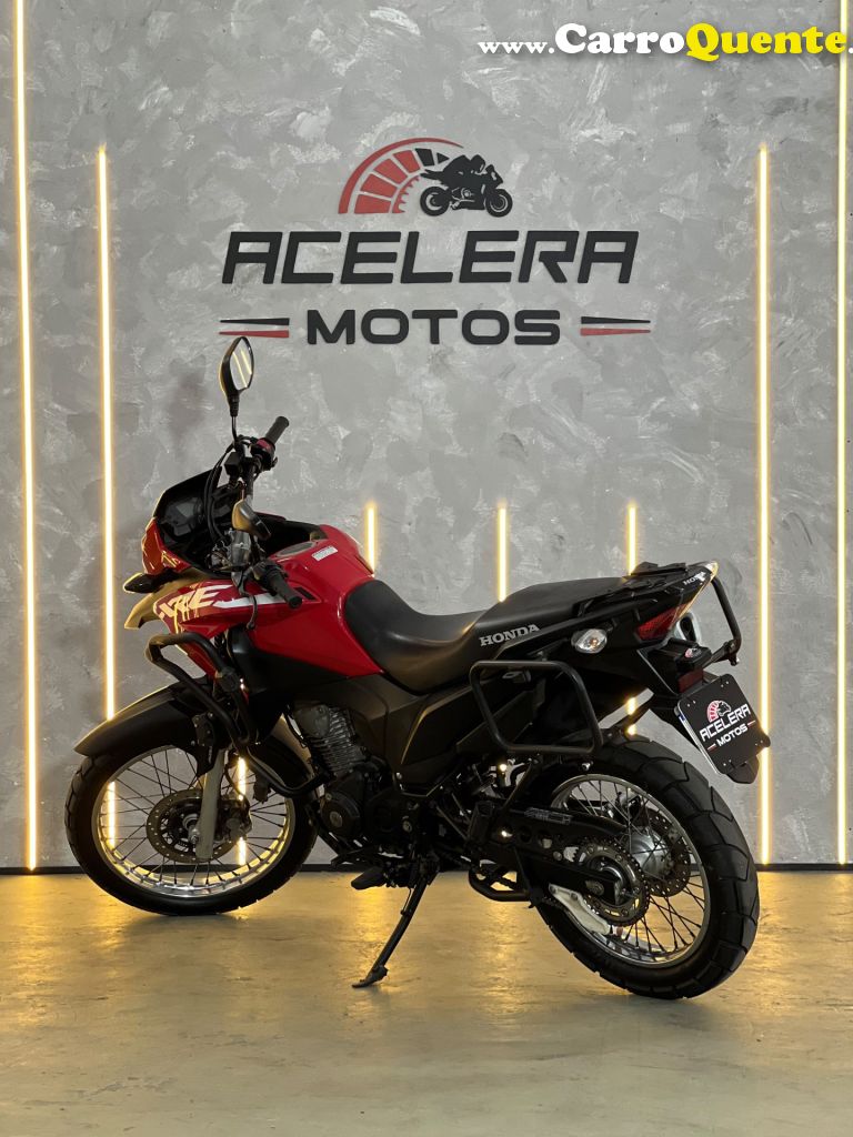 HONDA   XRE 190 FLEX   VERMELHO 2024 190 FLEX - Loja