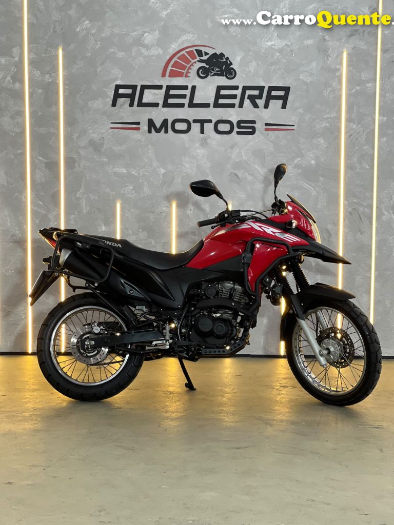 HONDA   XRE 190 FLEX   VERMELHO 2024 190 FLEX - Loja