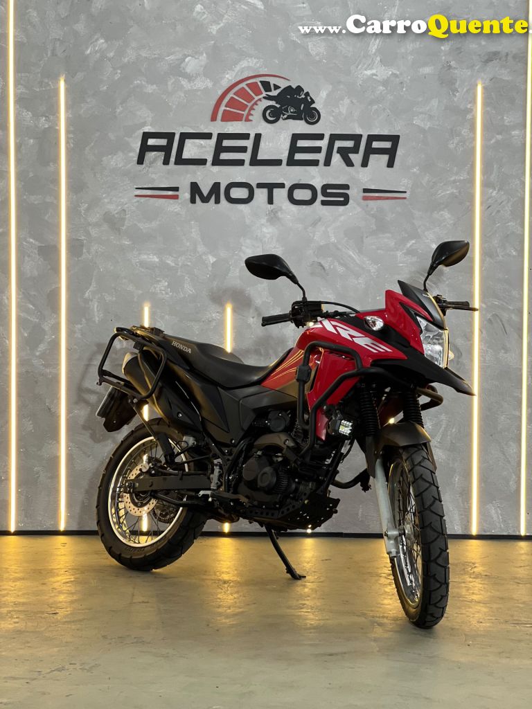 HONDA   XRE 190 FLEX   VERMELHO 2024 190 FLEX - Loja