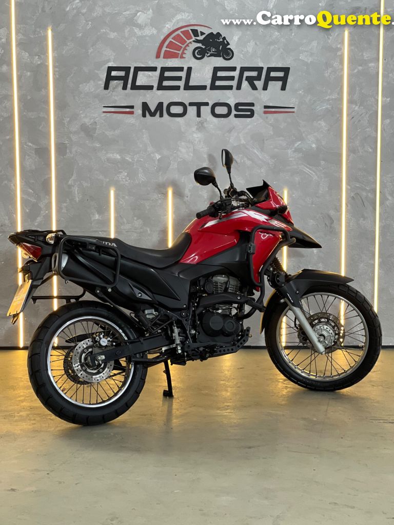 HONDA   XRE 190 FLEX   VERMELHO 2024 190 FLEX - Loja