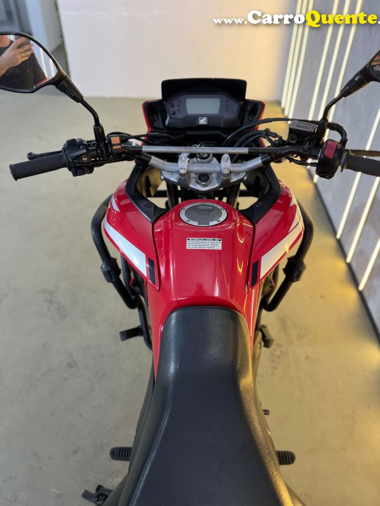 HONDA   XRE 190 FLEX   VERMELHO 2024 190 FLEX - Loja