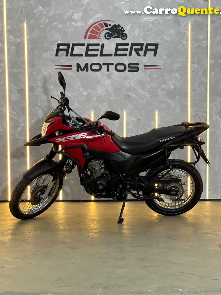 HONDA   XRE 190 FLEX   VERMELHO 2024 190 FLEX - Loja