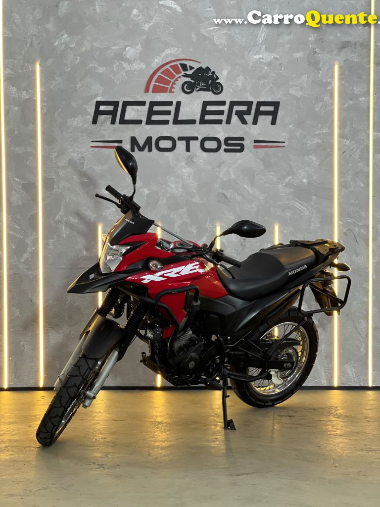 HONDA   XRE 190 FLEX   VERMELHO 2024 190 FLEX - Loja