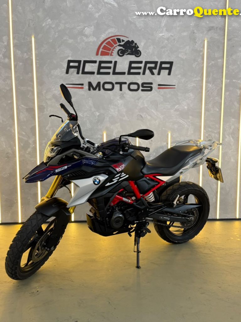 BMW   BMW G310 GS    AZUL 2023 310 GASOLINA - Loja