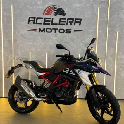 BMW   BMW G310 GS    AZUL 2023 310 GASOLINA