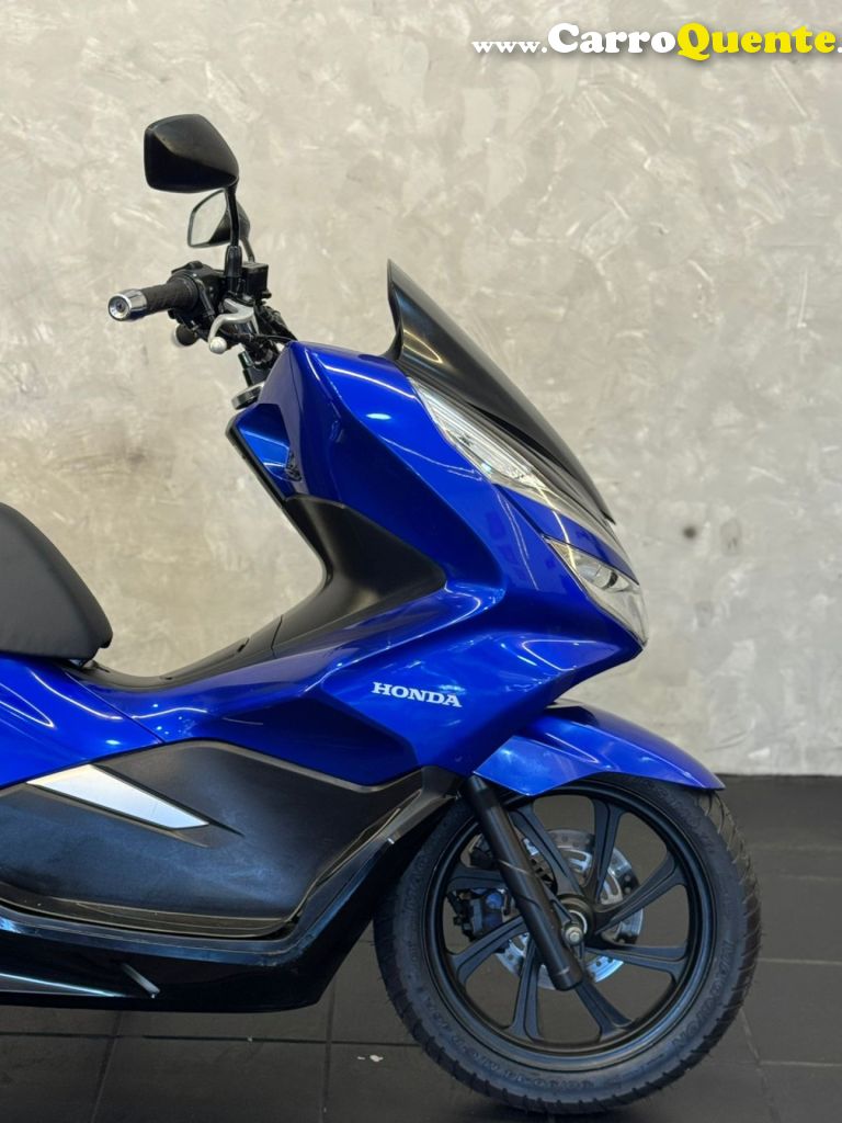 HONDA   PCX 150DLX   AZUL 2022 150 GASOLINA - Loja