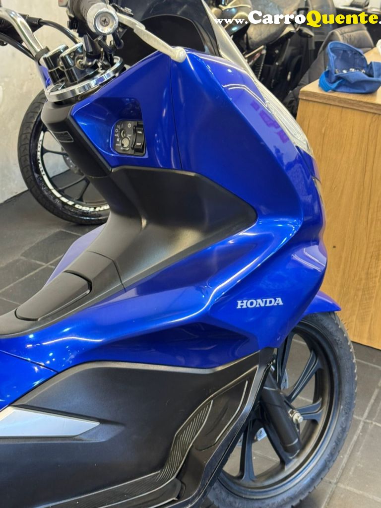 HONDA   PCX 150DLX   AZUL 2022 150 GASOLINA - Loja
