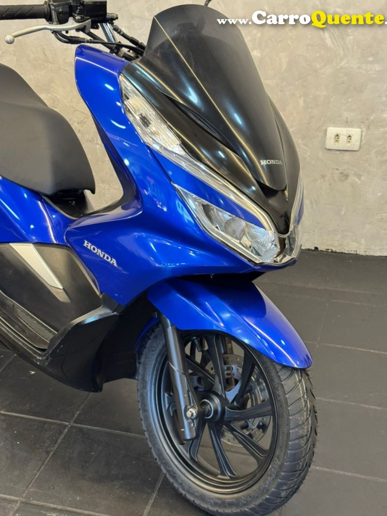 HONDA   PCX 150DLX   AZUL 2022 150 GASOLINA - Loja