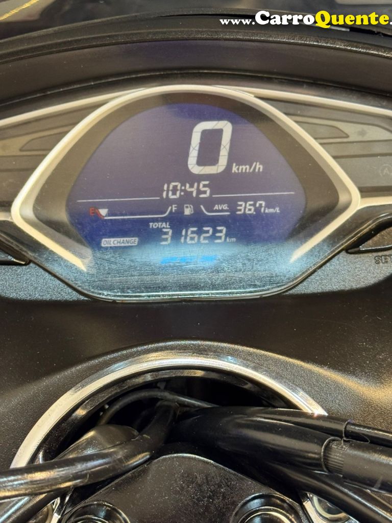 HONDA   PCX 150DLX   AZUL 2022 150 GASOLINA - Loja