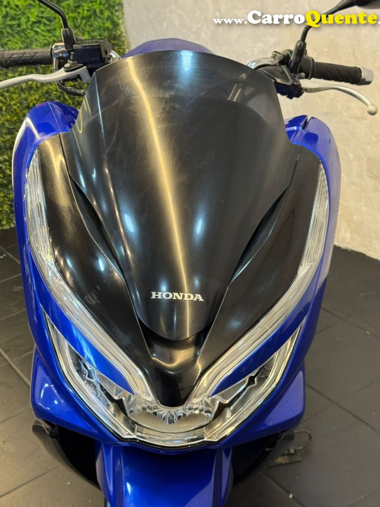 HONDA   PCX 150DLX   AZUL 2022 150 GASOLINA - Loja