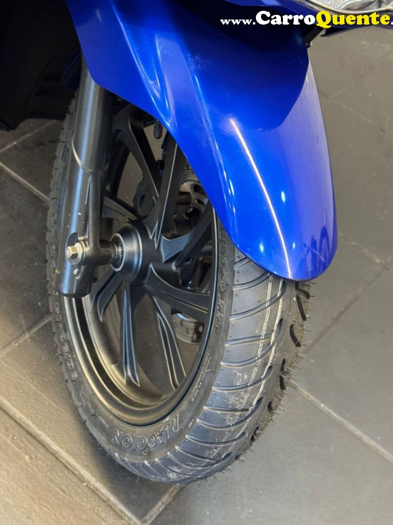 HONDA   PCX 150DLX   AZUL 2022 150 GASOLINA - Loja