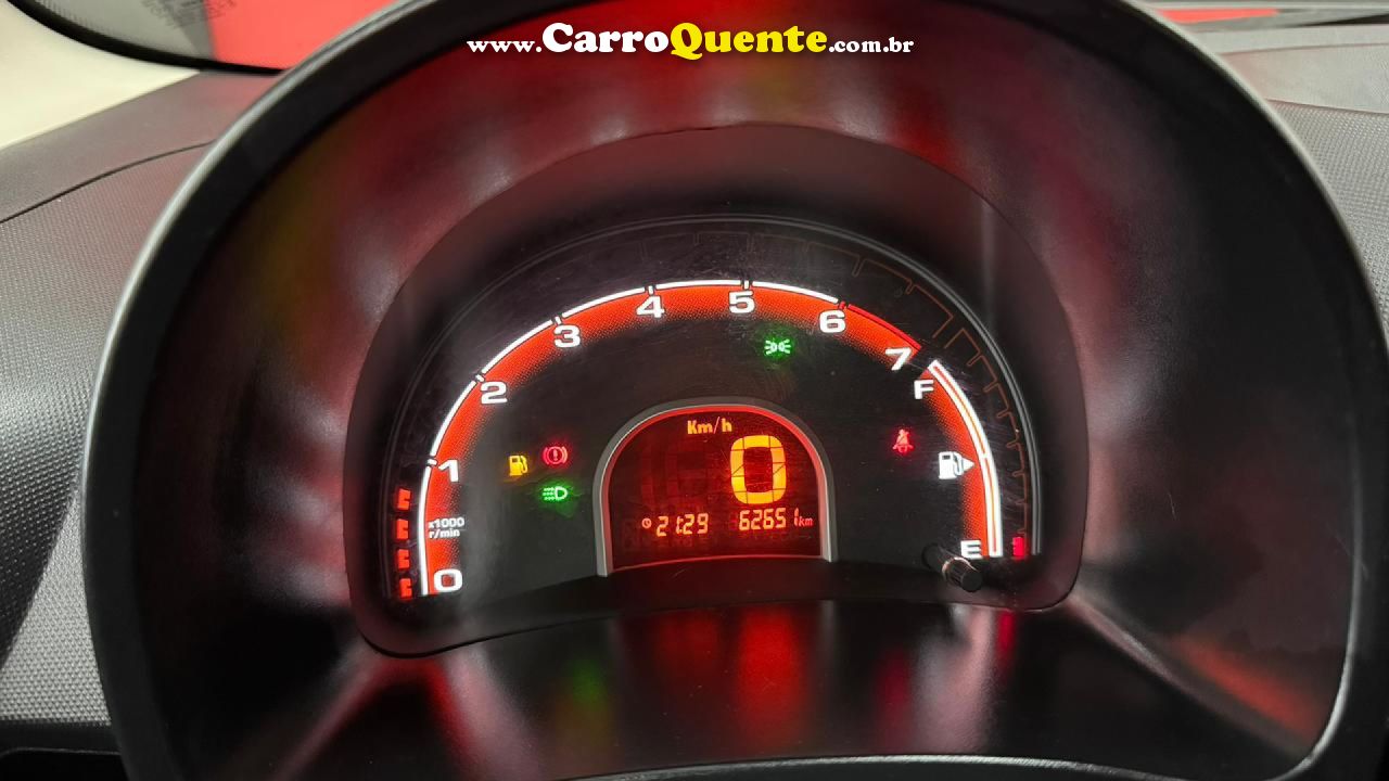 CHERY   QQ 1.0  ACT FL 12V1.0 12V FLEX  5P   BRANCO 2019 1.0 FLEX - Loja