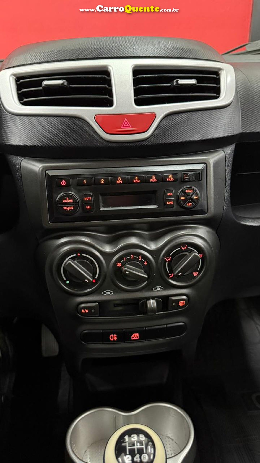 CHERY   QQ 1.0  ACT FL 12V1.0 12V FLEX  5P   BRANCO 2019 1.0 FLEX - Loja