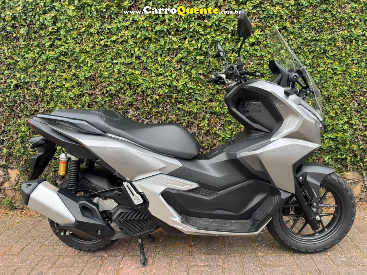 HONDA   ADV 160   PRATA 2026 160 GASOLINA - Loja