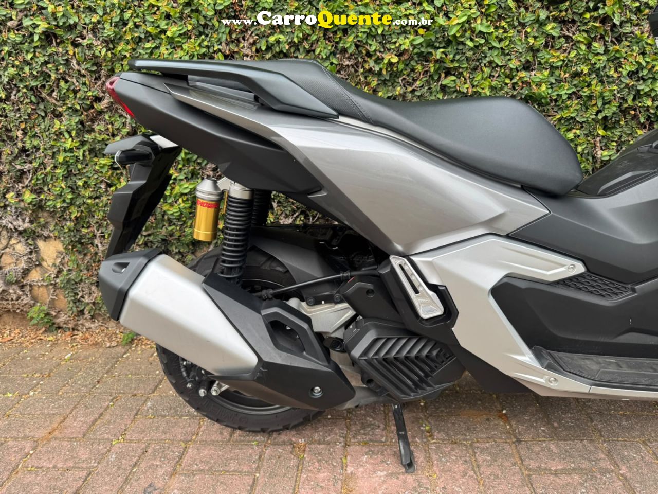 HONDA   ADV 160   PRATA 2026 160 GASOLINA - Loja