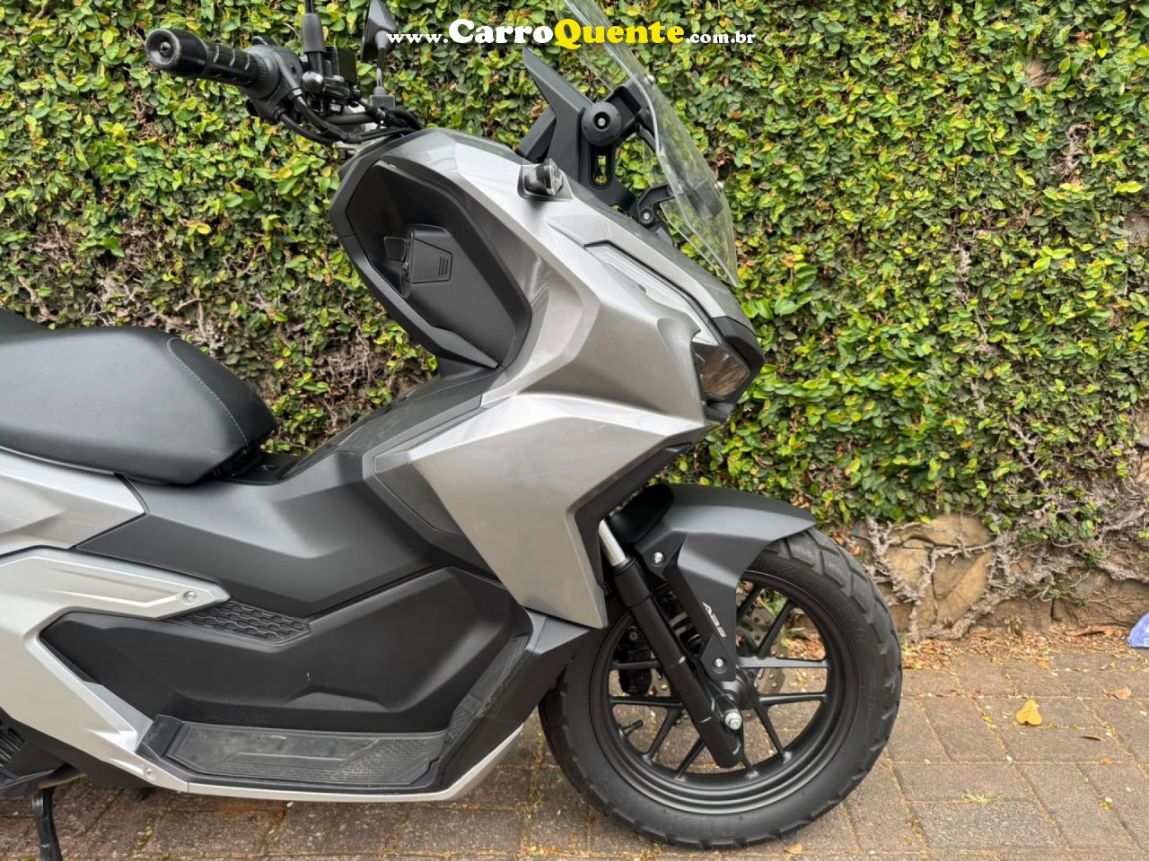 HONDA   ADV 160   PRATA 2026 160 GASOLINA - Loja