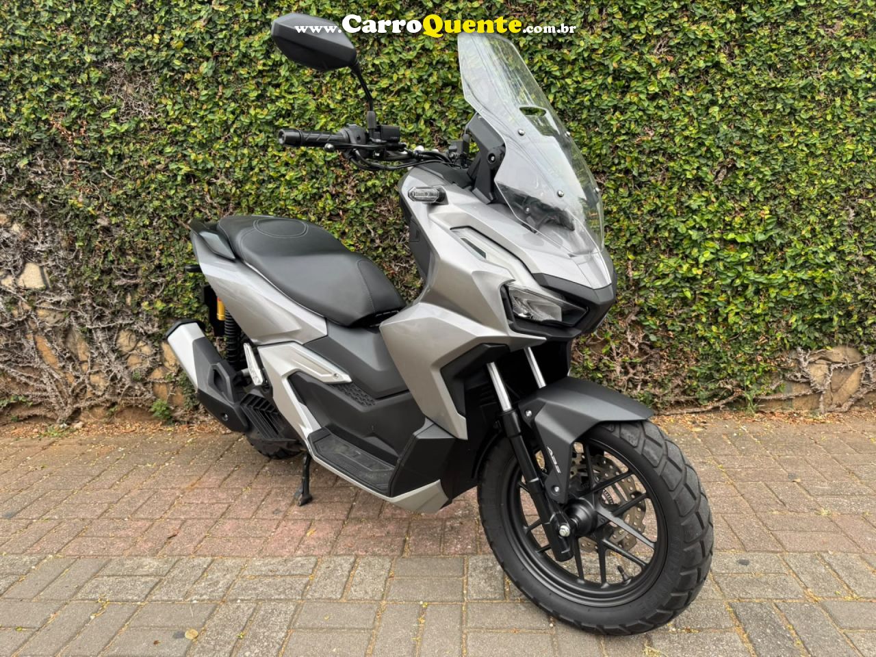 HONDA   ADV 160   PRATA 2026 160 GASOLINA - Loja