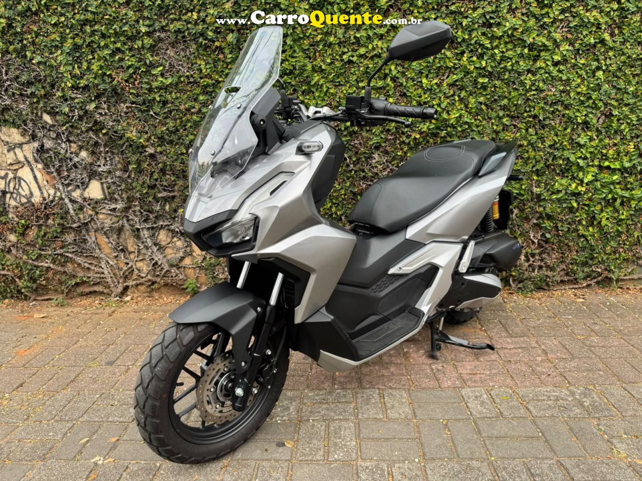 HONDA   ADV 160   PRATA 2026 160 GASOLINA - Loja