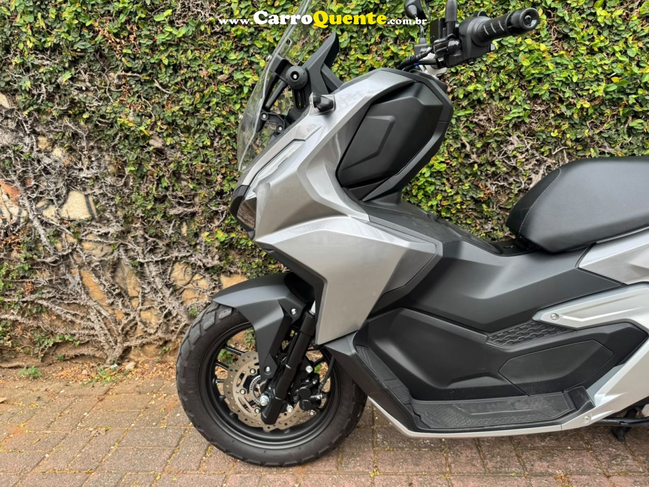 HONDA   ADV 160   PRATA 2026 160 GASOLINA - Loja