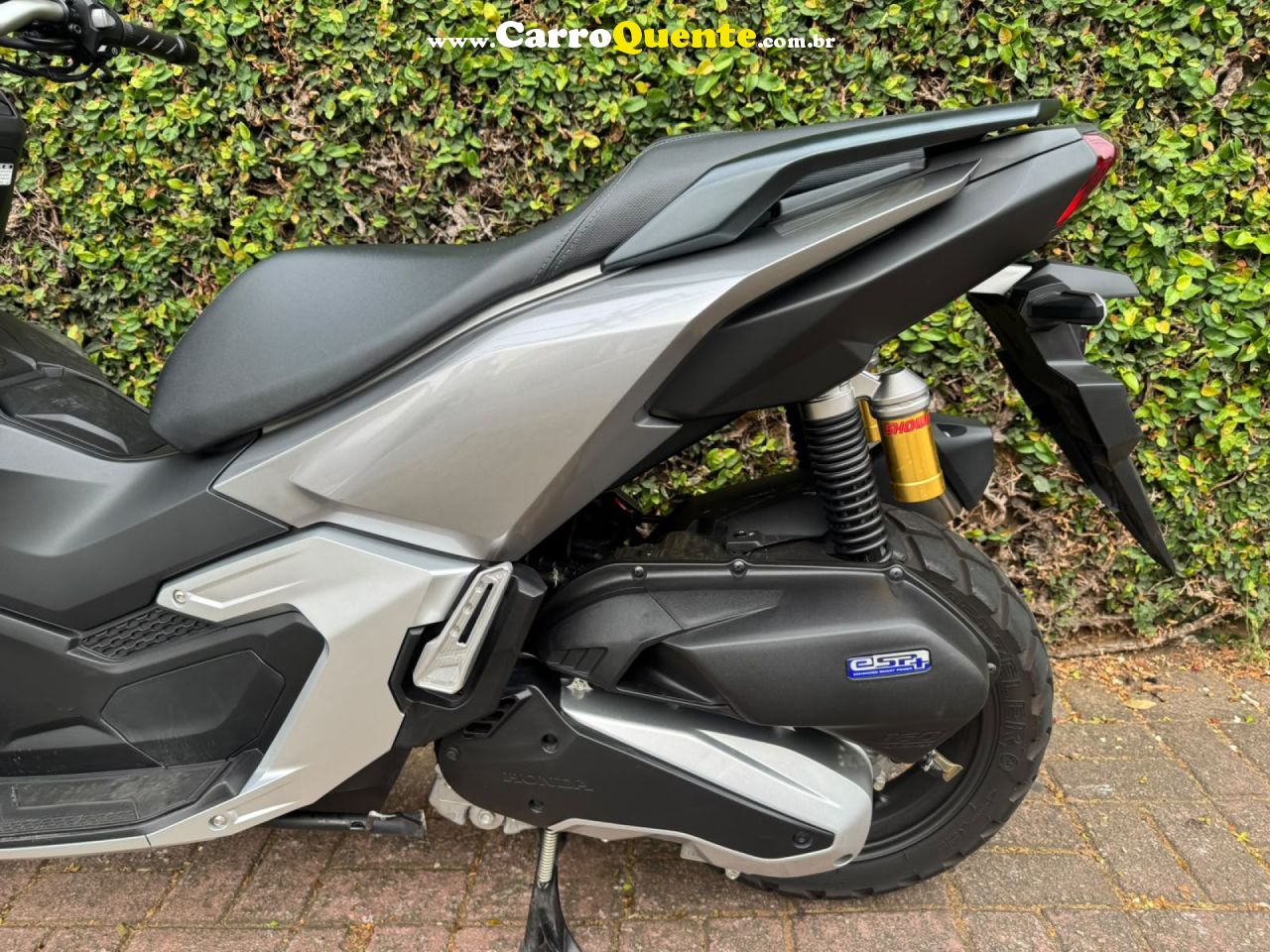 HONDA   ADV 160   PRATA 2026 160 GASOLINA - Loja