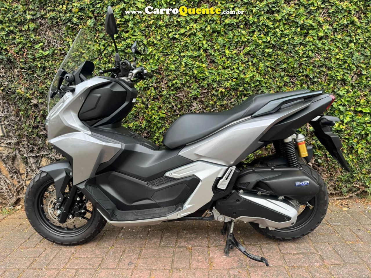 HONDA   ADV 160   PRATA 2026 160 GASOLINA - Loja