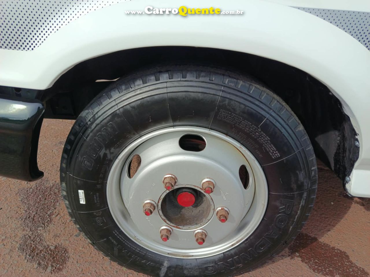 FORD   F-4000 TURBO MWM 2P (DIESEL)   BRANCO 1997 X10 GASOLINA - Loja