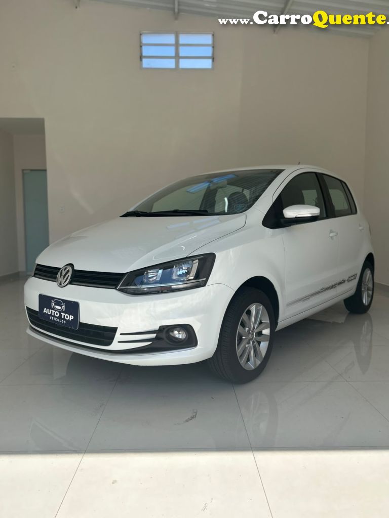 VOLKSWAGEN   FOX CONNECT 1.6 FLEX 8V 5P   BRANCO 2022 1.6 FLEX - Loja