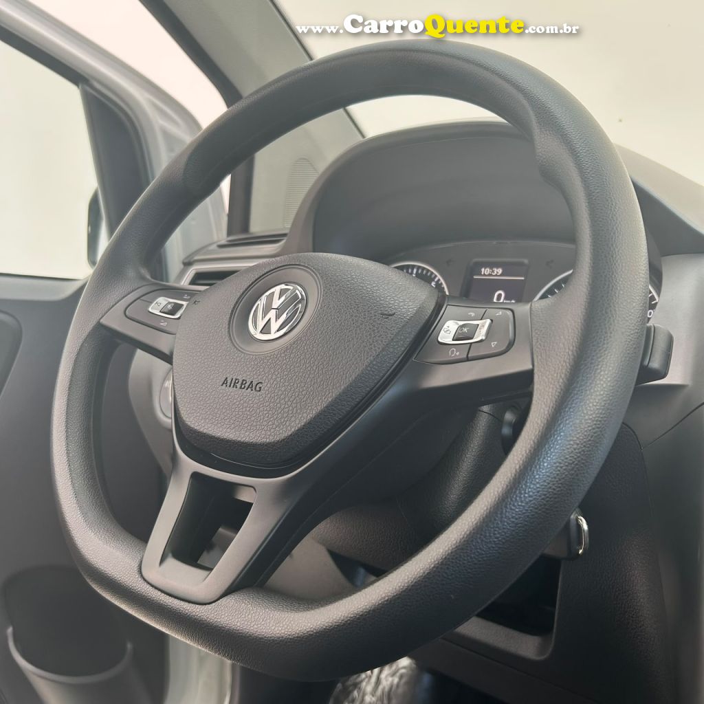VOLKSWAGEN   FOX CONNECT 1.6 FLEX 8V 5P   BRANCO 2022 1.6 FLEX - Loja