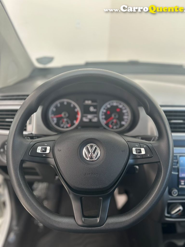 VOLKSWAGEN   FOX CONNECT 1.6 FLEX 8V 5P   BRANCO 2022 1.6 FLEX - Loja