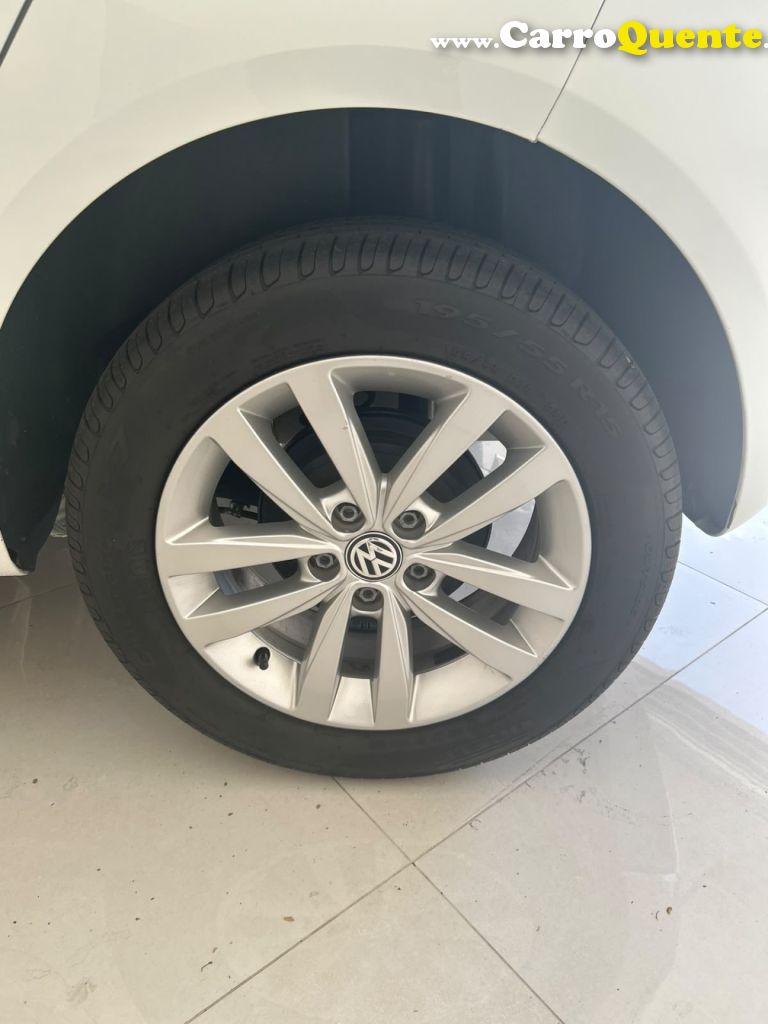 VOLKSWAGEN   FOX CONNECT 1.6 FLEX 8V 5P   BRANCO 2022 1.6 FLEX - Loja