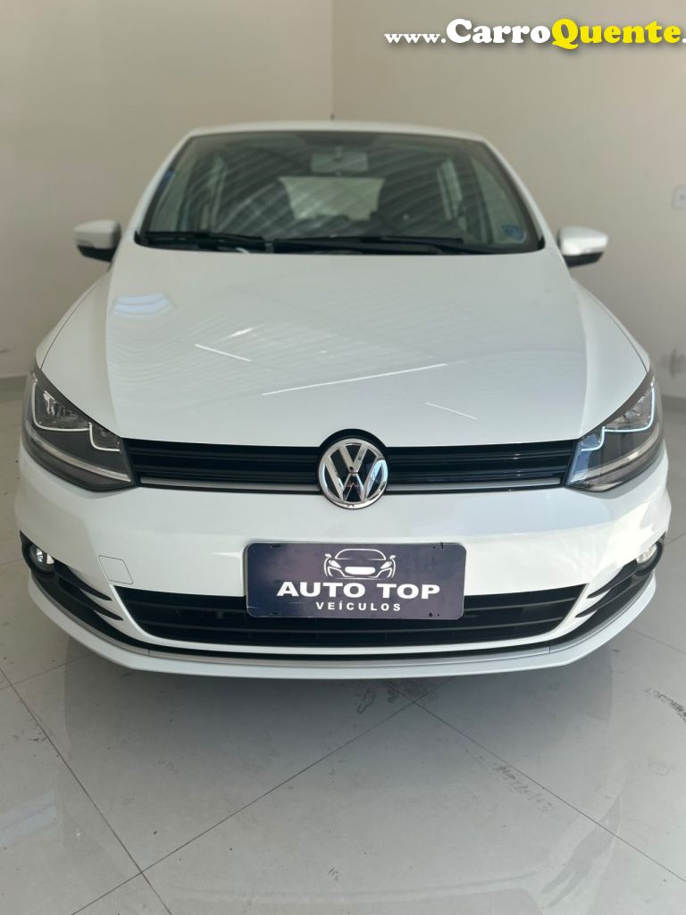 VOLKSWAGEN   FOX CONNECT 1.6 FLEX 8V 5P   BRANCO 2022 1.6 FLEX - Loja